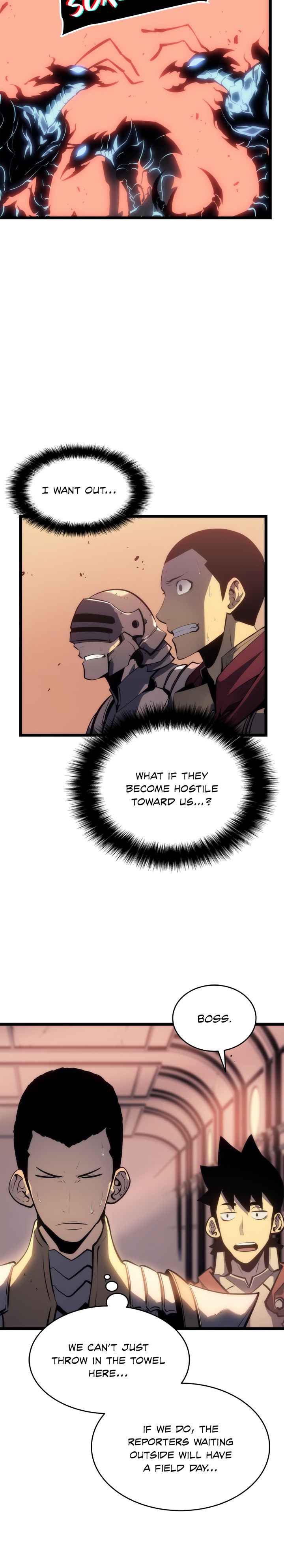 Solo Leveling Chap 119 - Next Chap 120