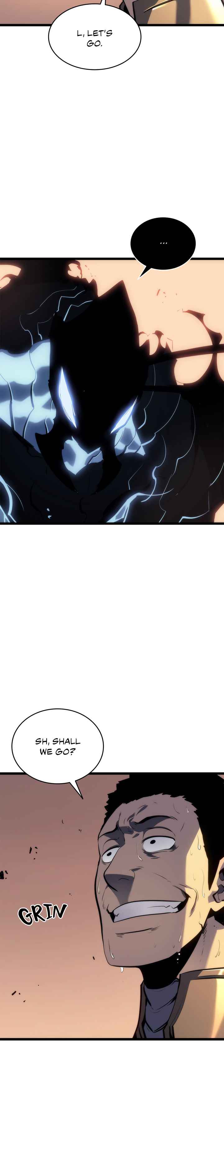 Solo Leveling Chap 119 - Next Chap 120