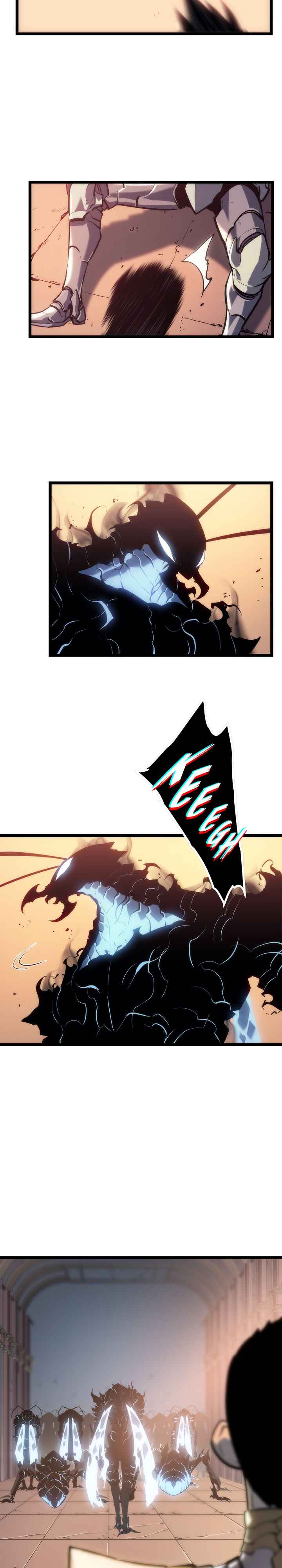 Solo Leveling Chap 119 - Next Chap 120