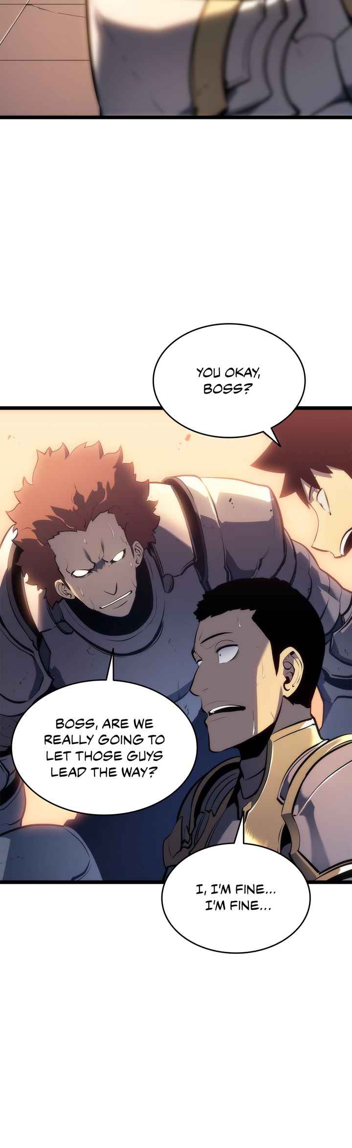 Solo Leveling Chap 119 - Next Chap 120