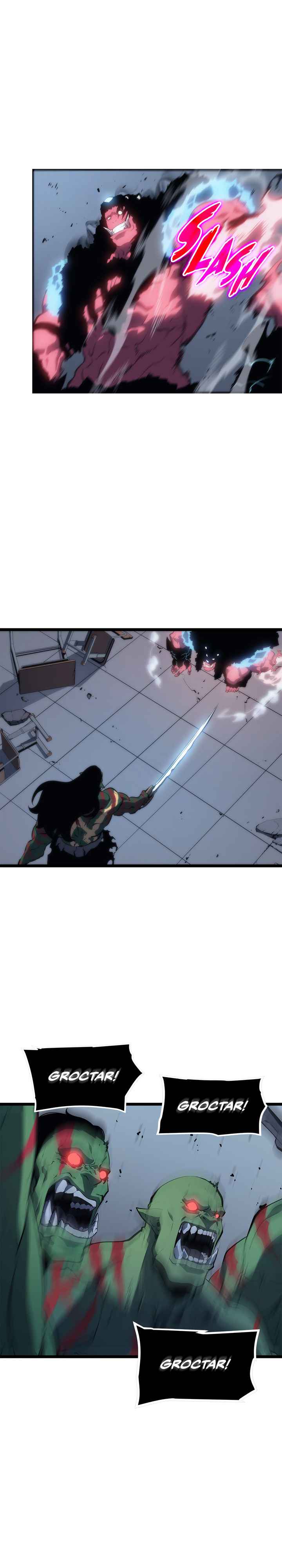 Solo Leveling Chap 119 - Next Chap 120