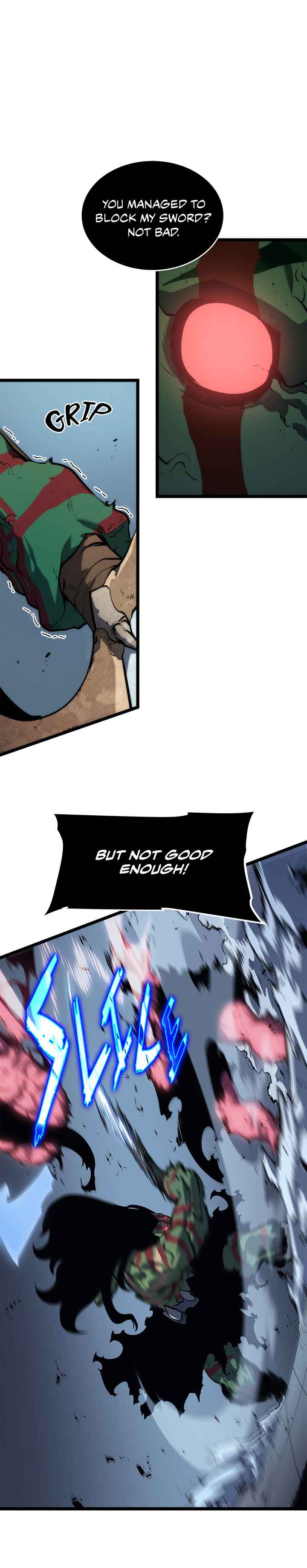 Solo Leveling Chap 119 - Next Chap 120