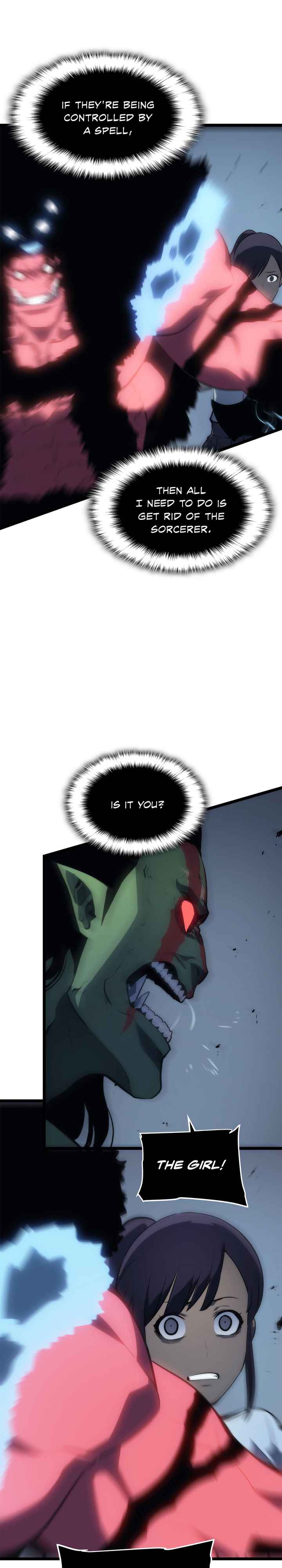 Solo Leveling Chap 119 - Next Chap 120