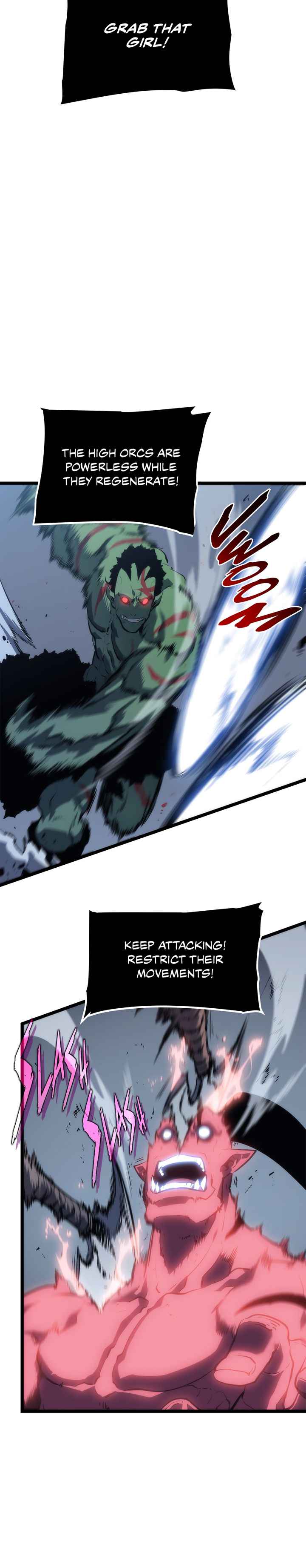 Solo Leveling Chap 119 - Next Chap 120