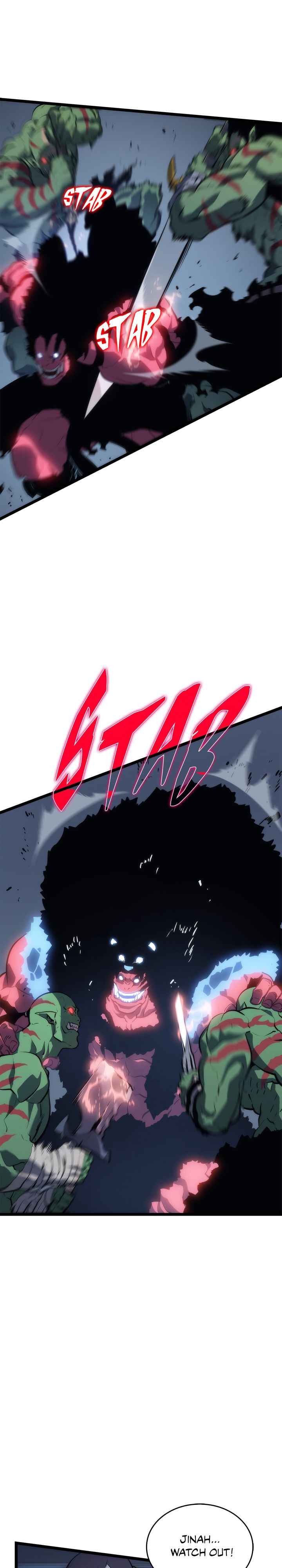 Solo Leveling Chap 119 - Next Chap 120
