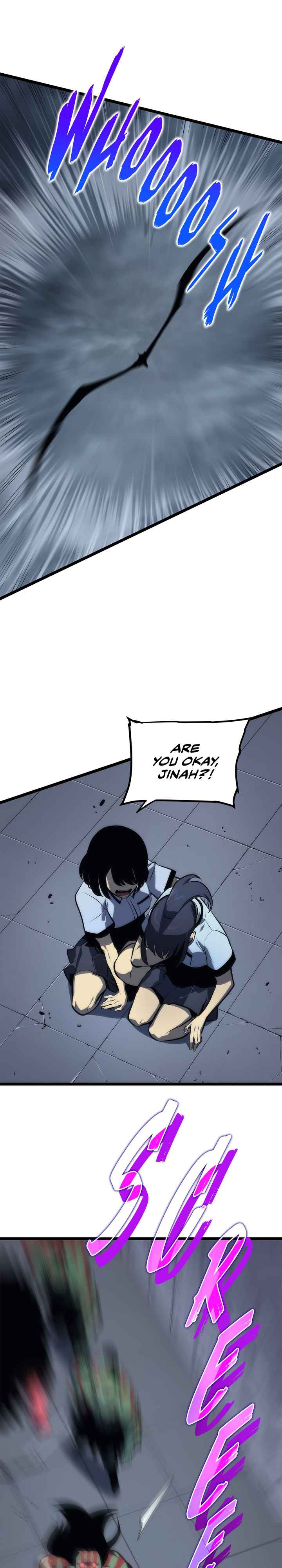 Solo Leveling Chap 119 - Next Chap 120