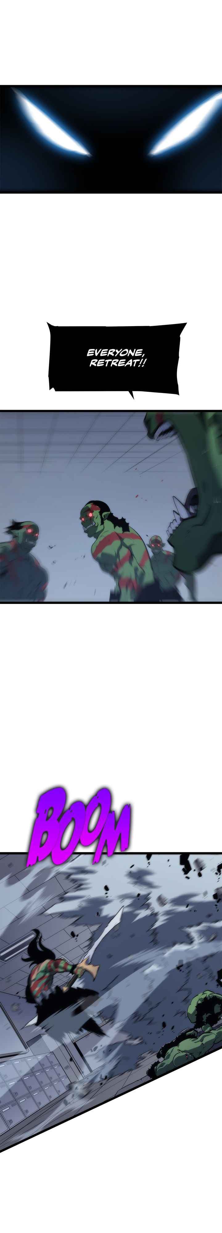 Solo Leveling Chap 119 - Next Chap 120