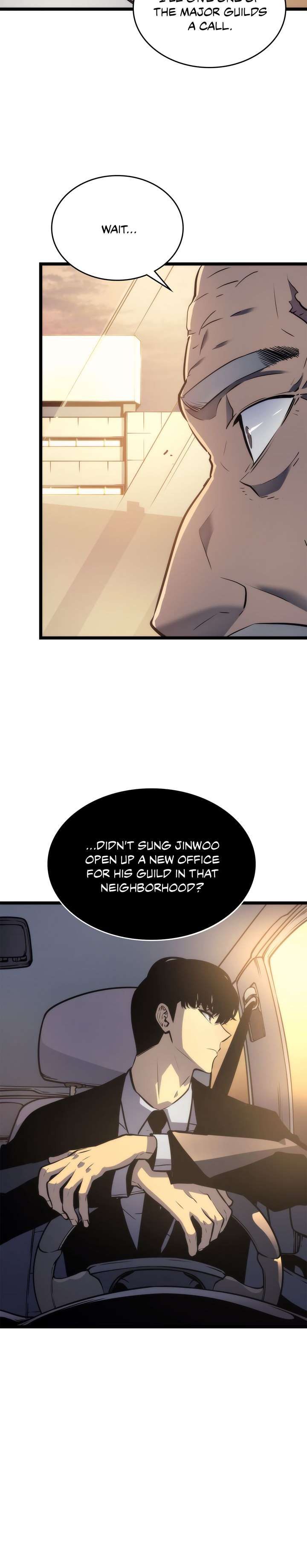 Solo Leveling Chap 110 - Next Chap 111