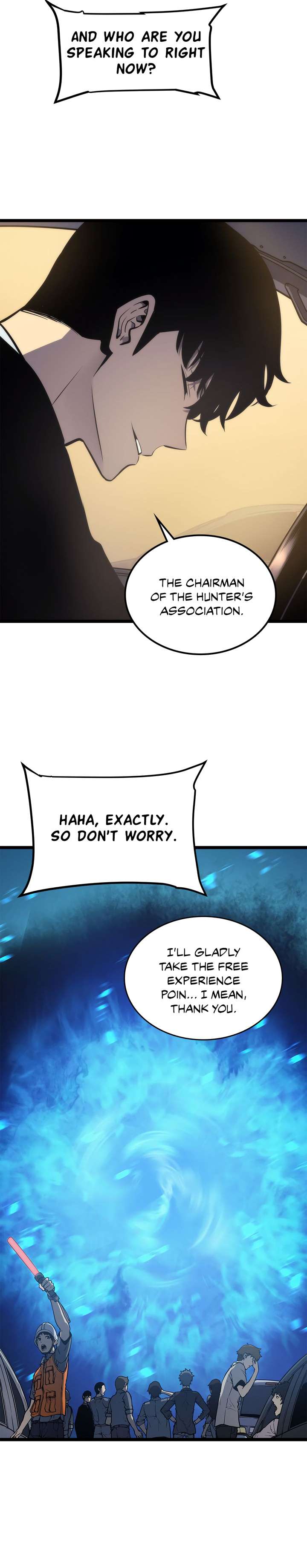 Solo Leveling Chap 110 - Next Chap 111
