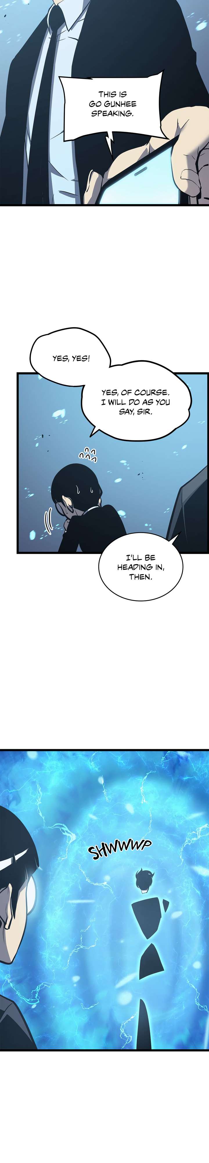 Solo Leveling Chap 110 - Next Chap 111
