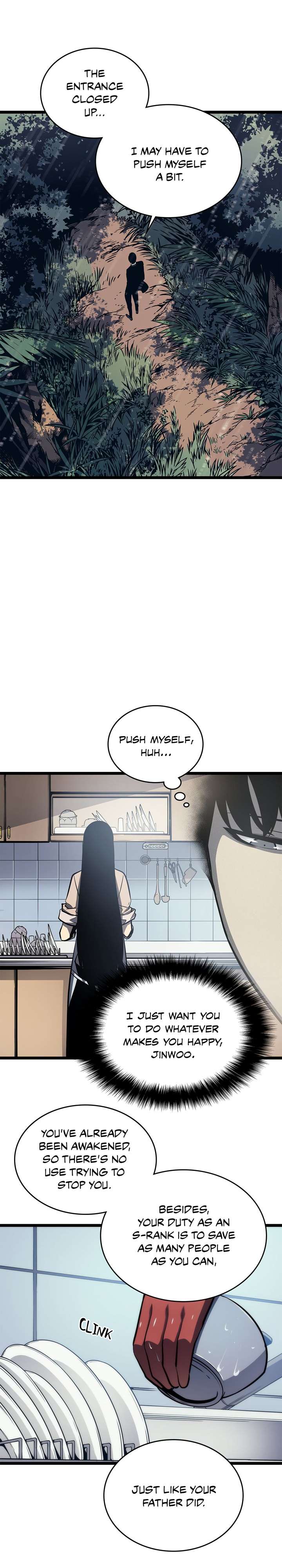 Solo Leveling Chap 110 - Next Chap 111