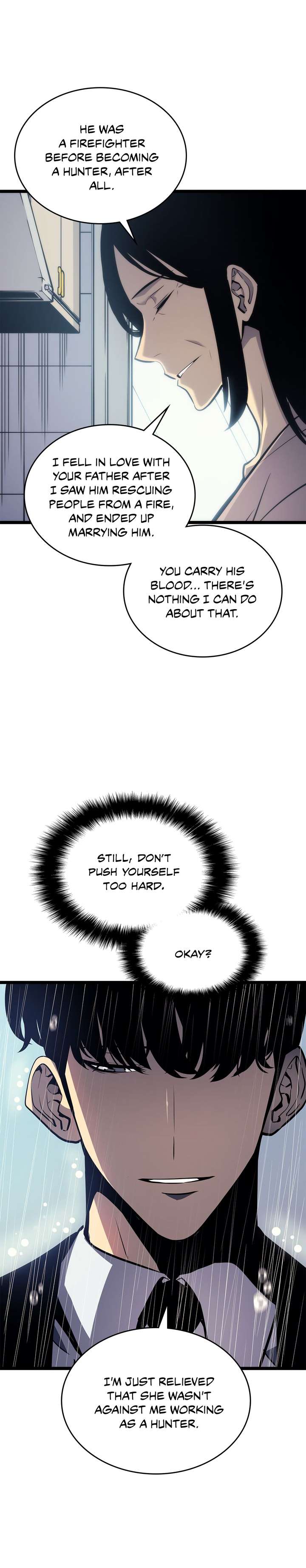 Solo Leveling Chap 110 - Next Chap 111