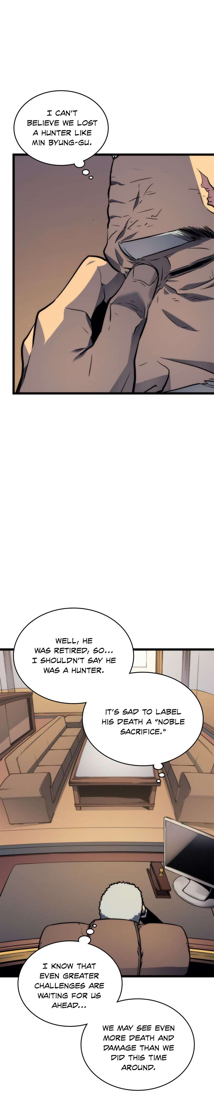 Solo Leveling Chap 110 - Next Chap 111