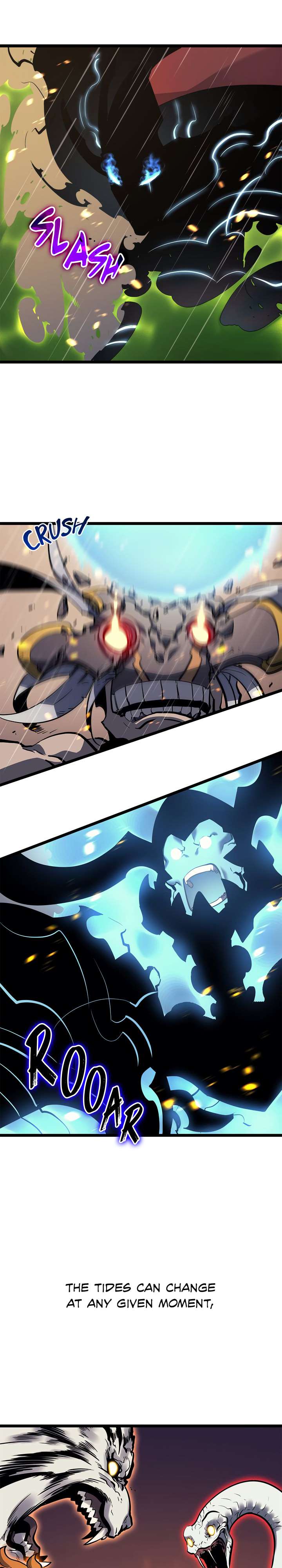 Solo Leveling Chap 110 - Next Chap 111
