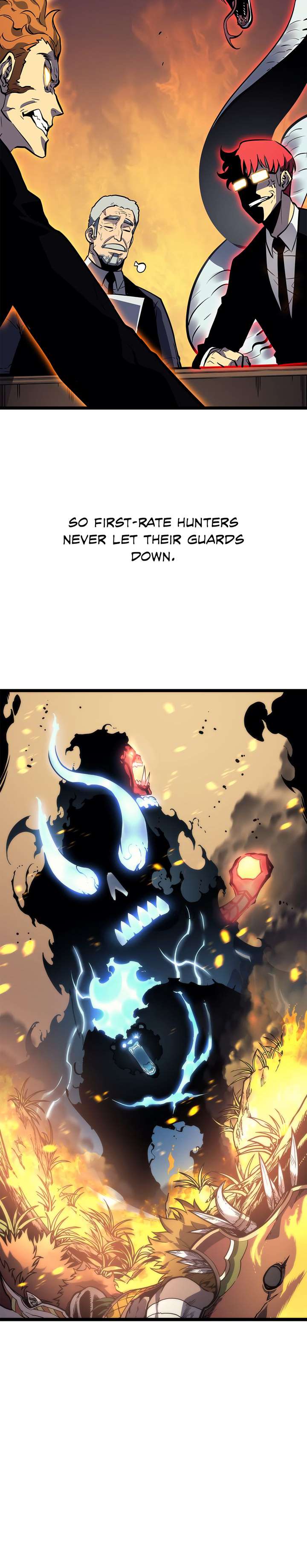 Solo Leveling Chap 110 - Next Chap 111