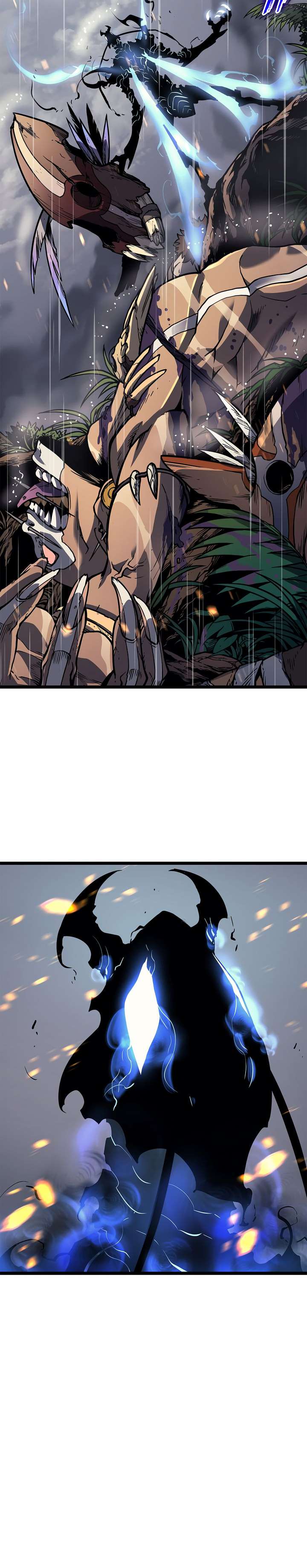 Solo Leveling Chap 110 - Next Chap 111