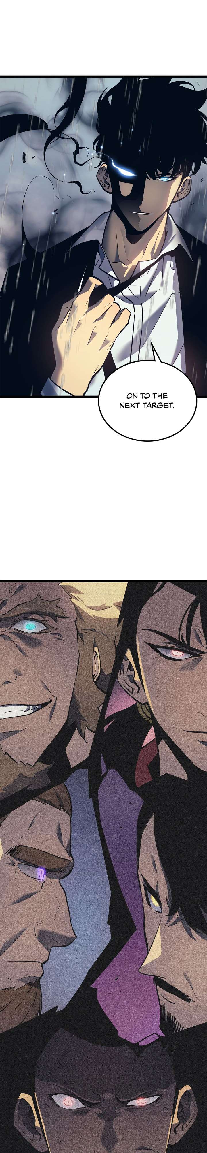 Solo Leveling Chap 110 - Next Chap 111