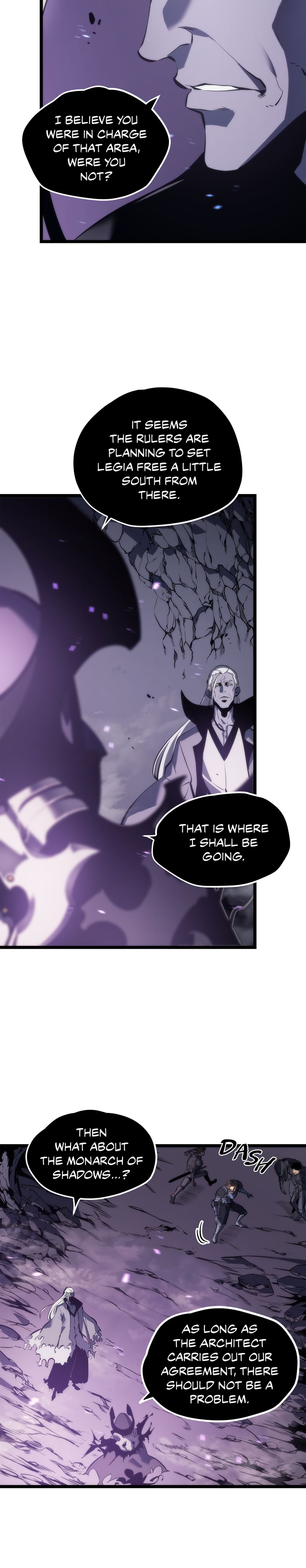 Solo Leveling Chap 111 - Next Chap 112