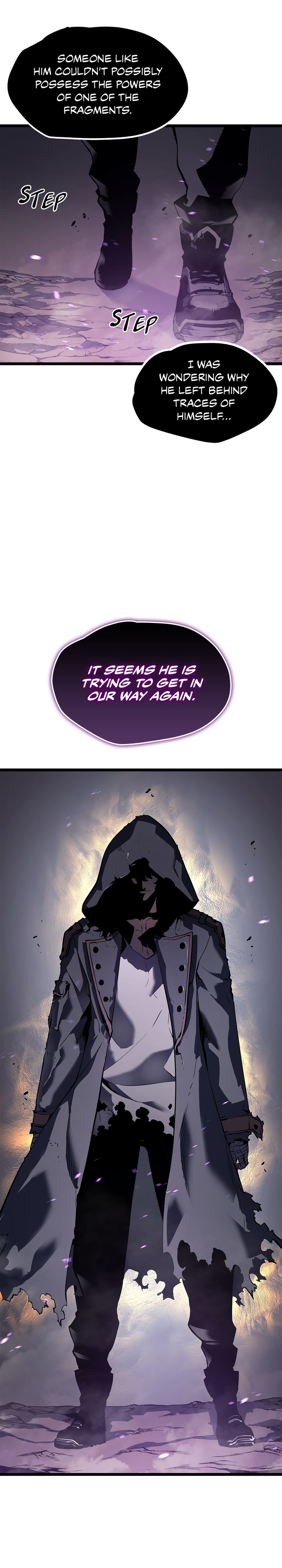 Solo Leveling Chap 111 - Next Chap 112
