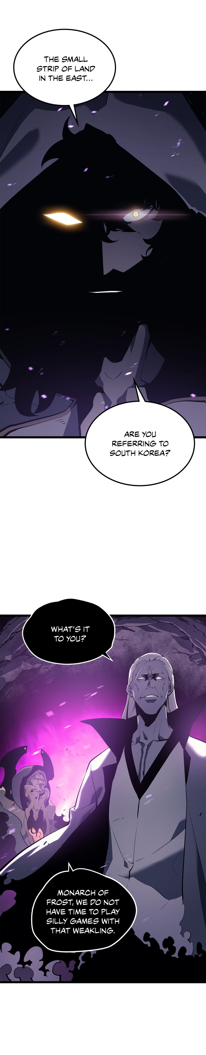 Solo Leveling Chap 111 - Next Chap 112