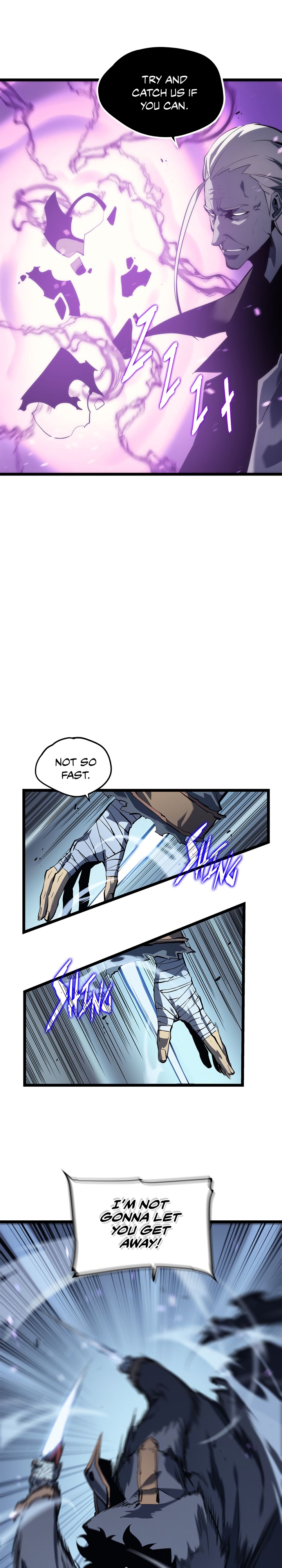 Solo Leveling Chap 111 - Next Chap 112