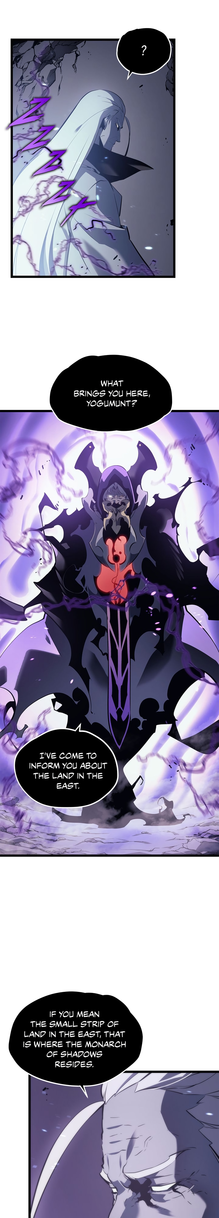 Solo Leveling Chap 111 - Next Chap 112
