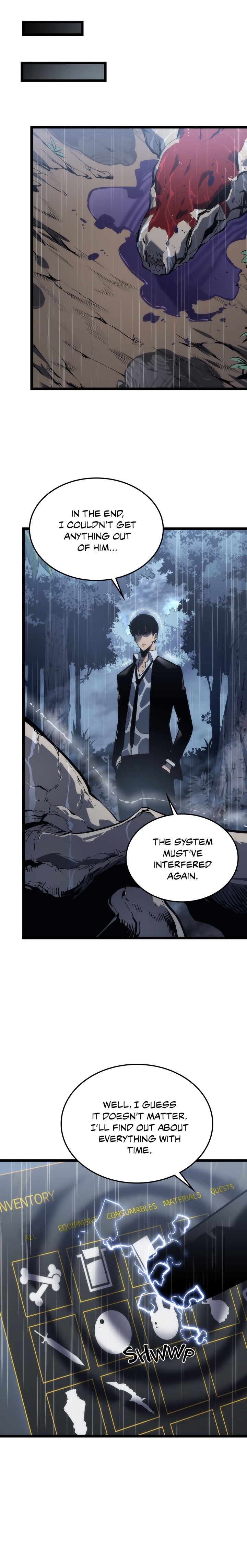 Solo Leveling Chap 111 - Next Chap 112