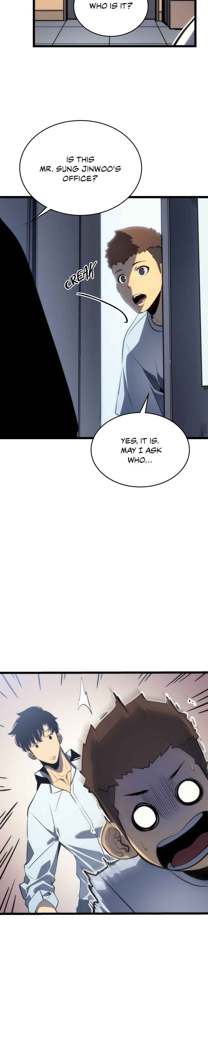 Solo Leveling Chap 112 - Next Chap 113