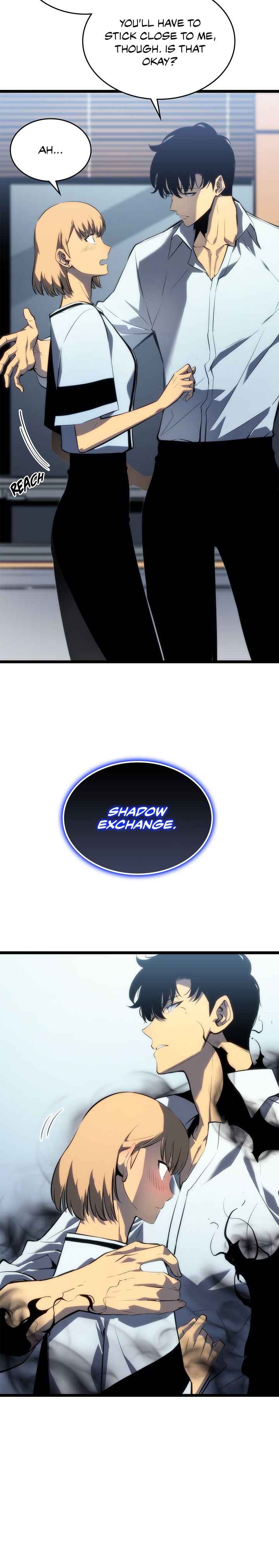 Solo Leveling Chap 113 - Next Chap 114