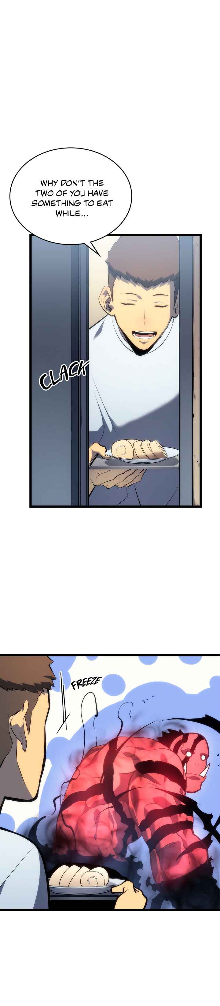 Solo Leveling Chap 113 - Next Chap 114