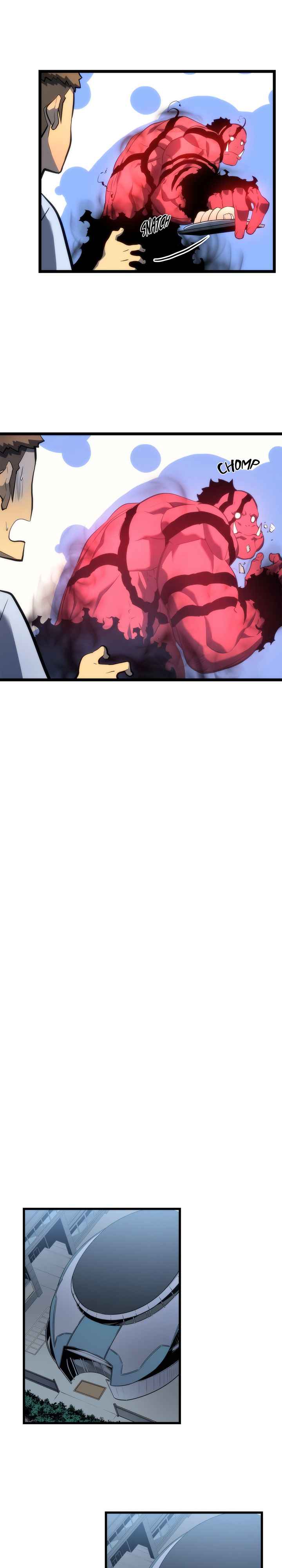 Solo Leveling Chap 113 - Next Chap 114