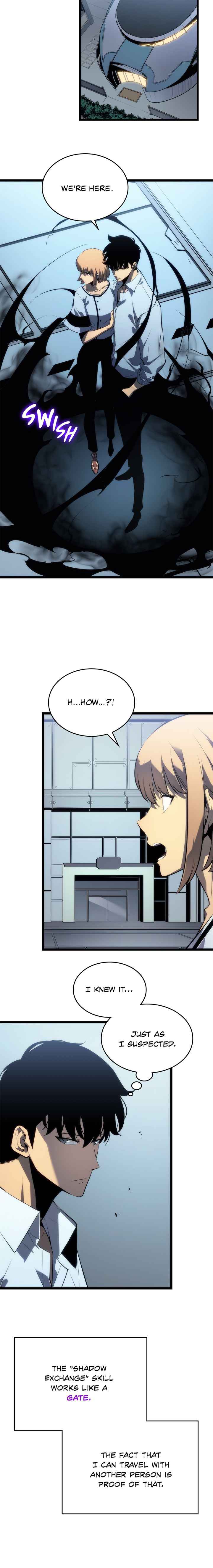 Solo Leveling Chap 113 - Next Chap 114