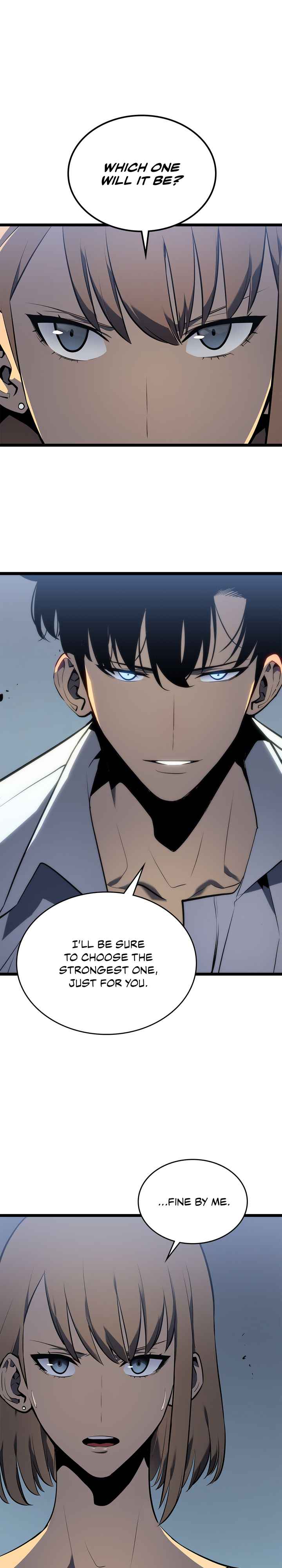 Solo Leveling Chap 113 - Next Chap 114