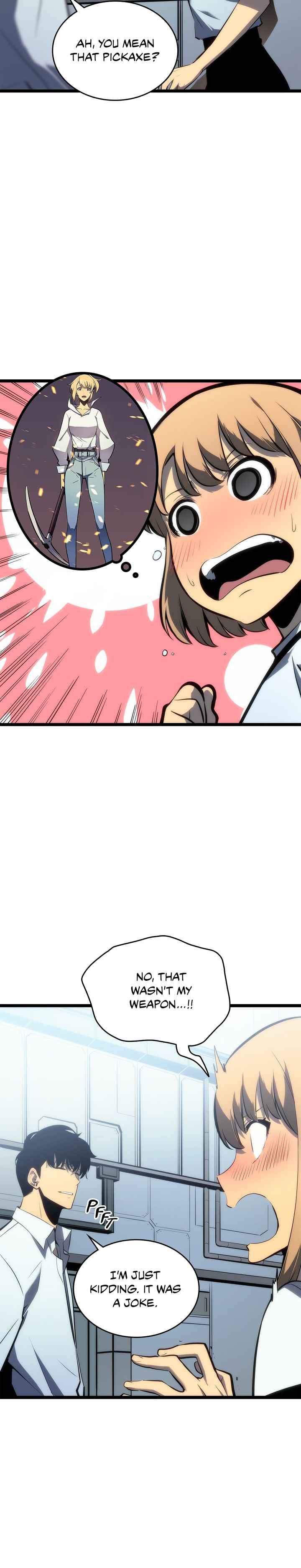 Solo Leveling Chap 113 - Next Chap 114