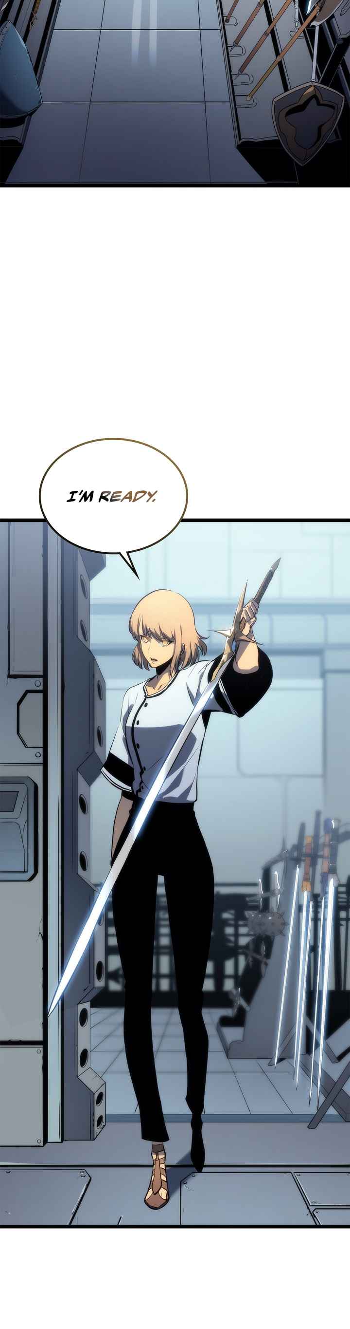 Solo Leveling Chap 113 - Next Chap 114