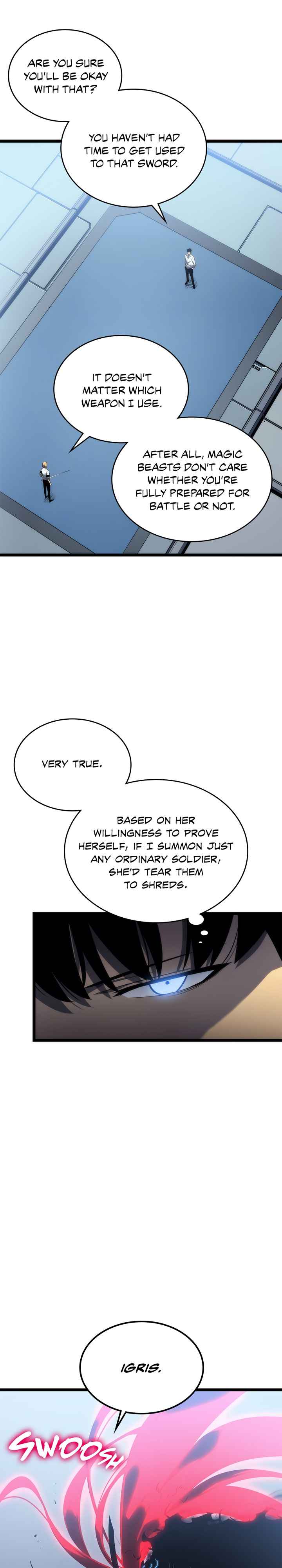 Solo Leveling Chap 113 - Next Chap 114