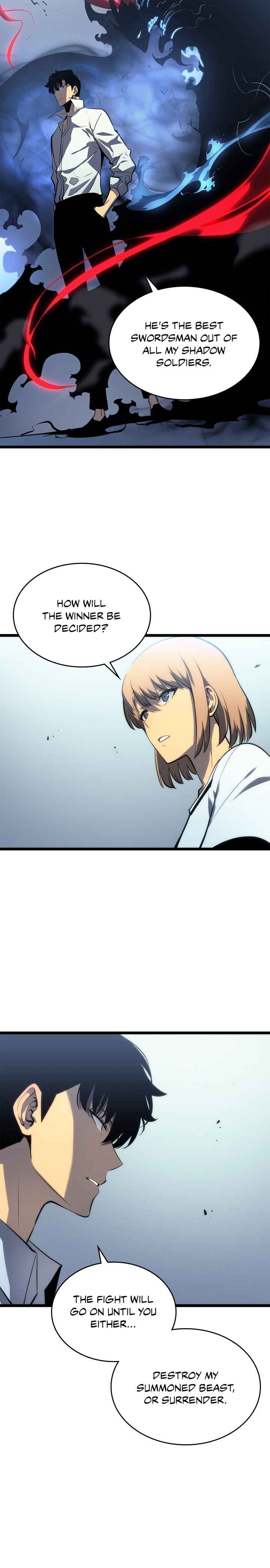 Solo Leveling Chap 113 - Next Chap 114