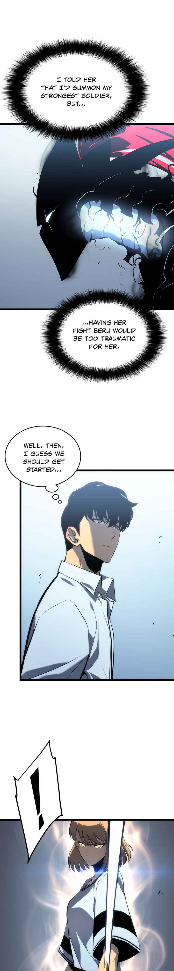 Solo Leveling Chap 113 - Next Chap 114
