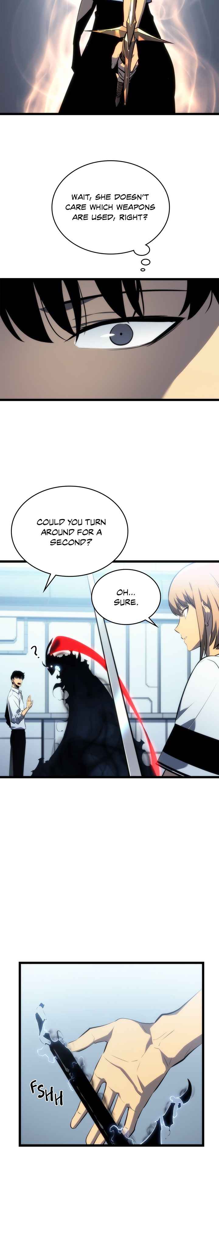Solo Leveling Chap 113 - Next Chap 114