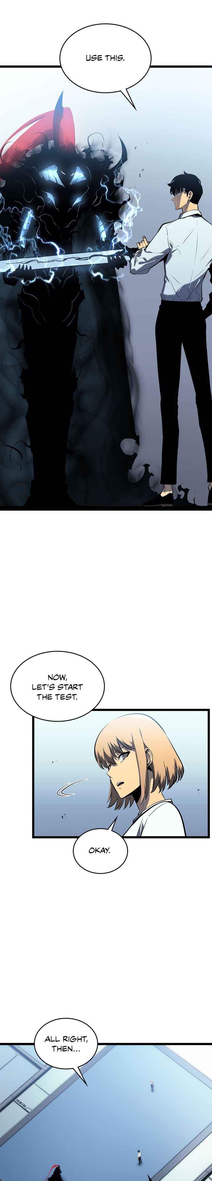 Solo Leveling Chap 113 - Next Chap 114