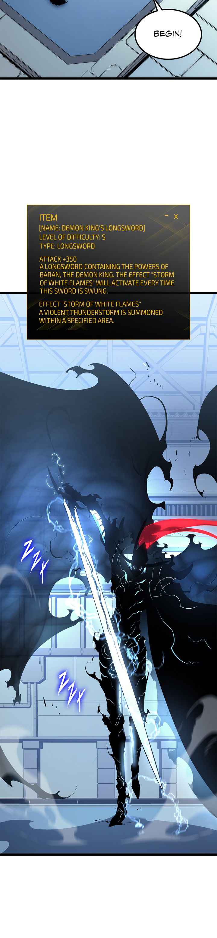 Solo Leveling Chap 113 - Next Chap 114