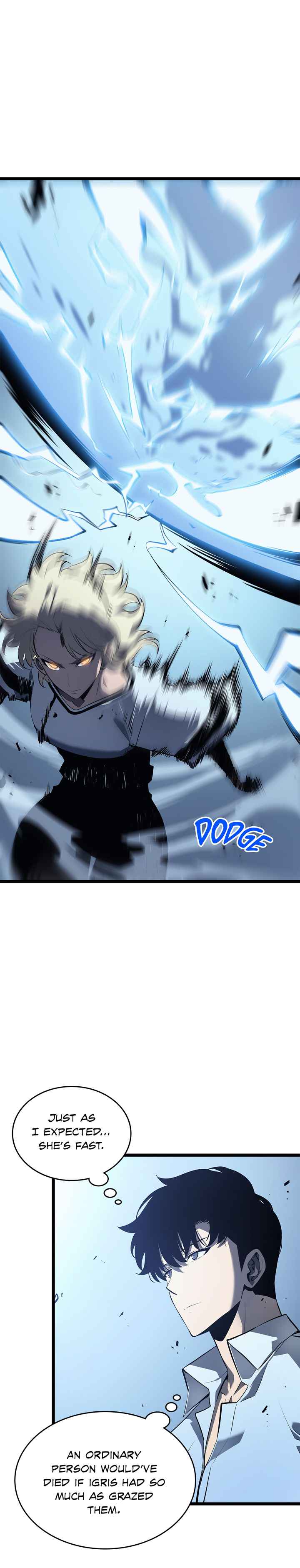 Solo Leveling Chap 113 - Next Chap 114