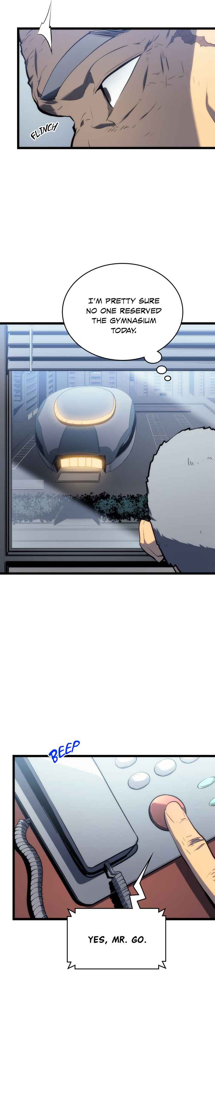 Solo Leveling Chap 113 - Next Chap 114