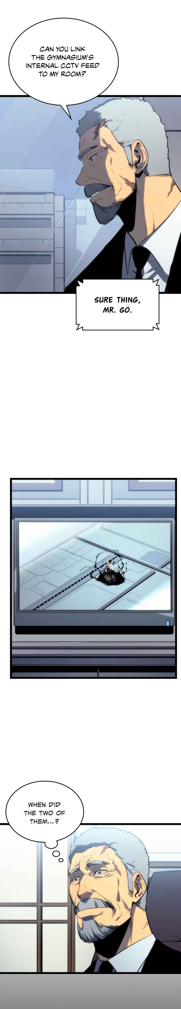 Solo Leveling Chap 113 - Next Chap 114