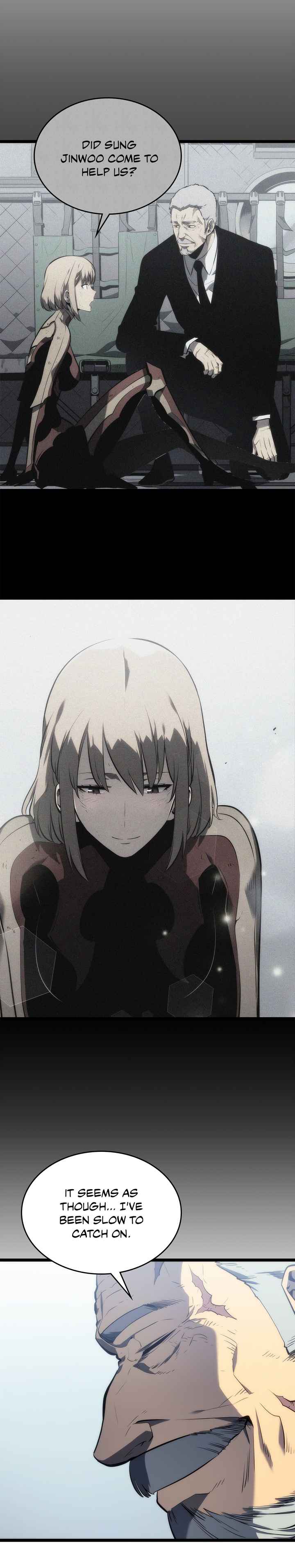 Solo Leveling Chap 113 - Next Chap 114