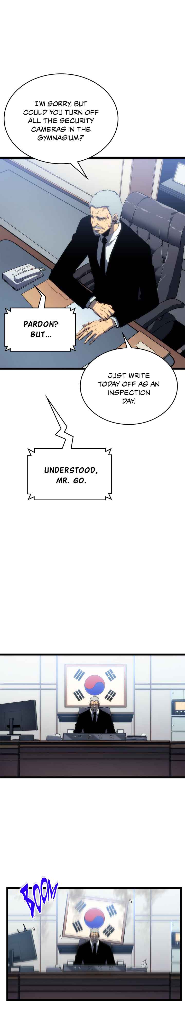 Solo Leveling Chap 113 - Next Chap 114