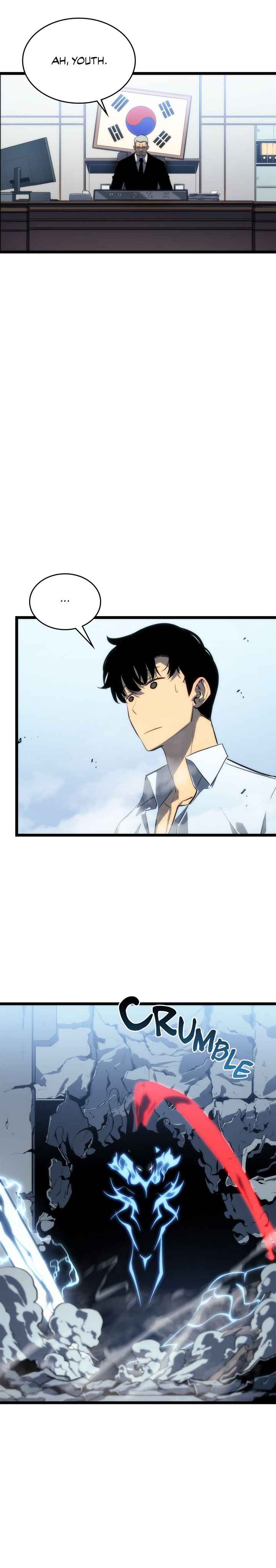 Solo Leveling Chap 113 - Next Chap 114
