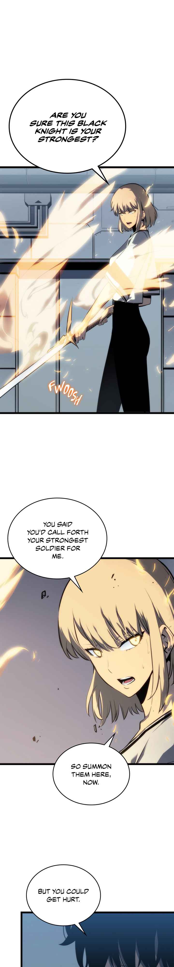 Solo Leveling Chap 113 - Next Chap 114