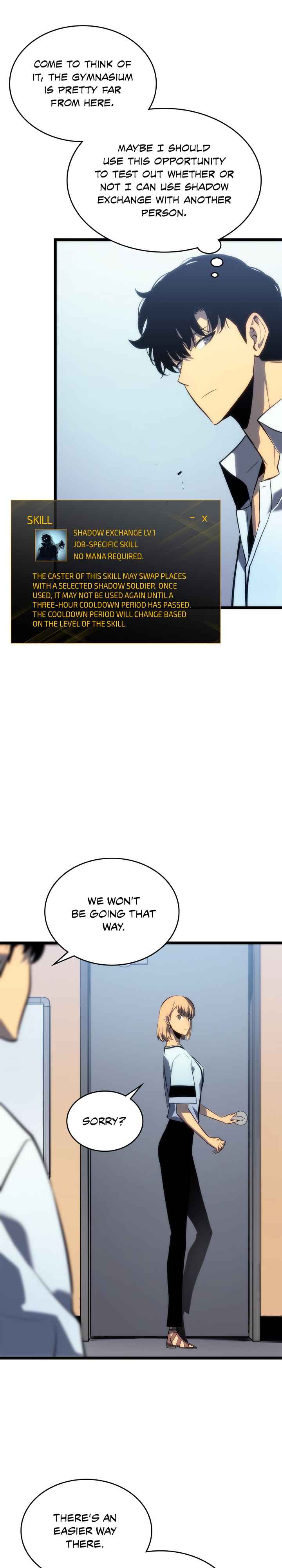 Solo Leveling Chap 113 - Next Chap 114