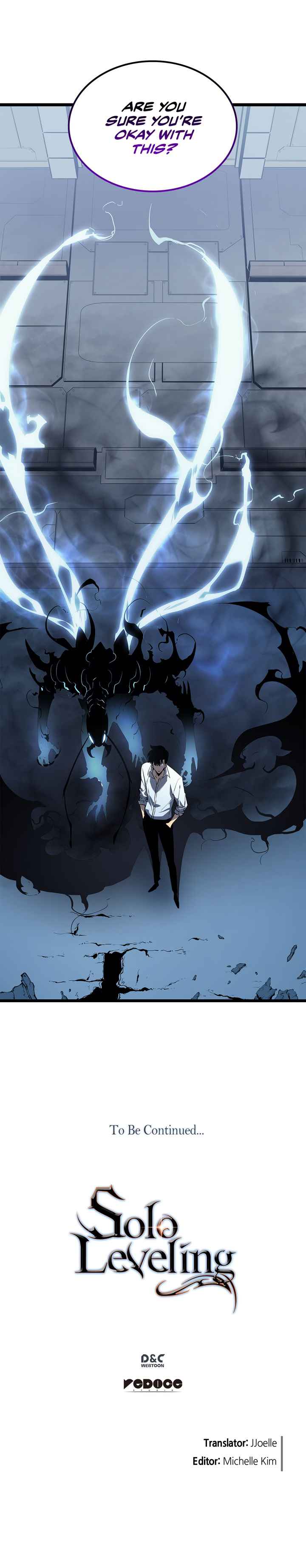 Solo Leveling Chap 113 - Next Chap 114